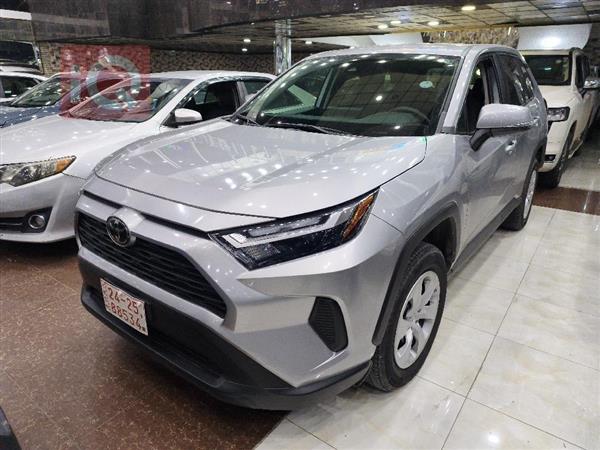 Toyota RAV4 2024 for sale in Iraq - Duhok